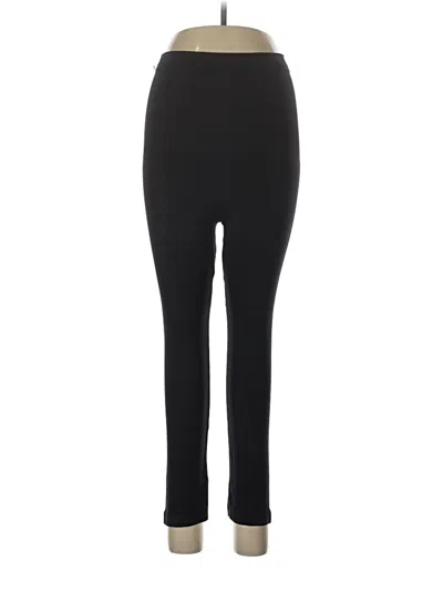 Pre-owned Shapermint Leggings In Black