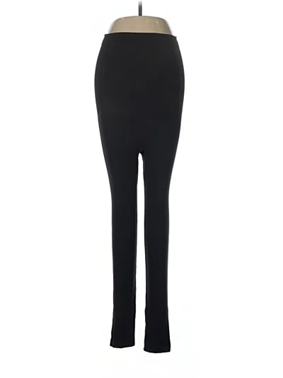 Pre-owned Shapermint Leggings In Black
