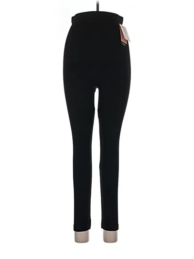 Pre-owned Shapermint Leggings In Black