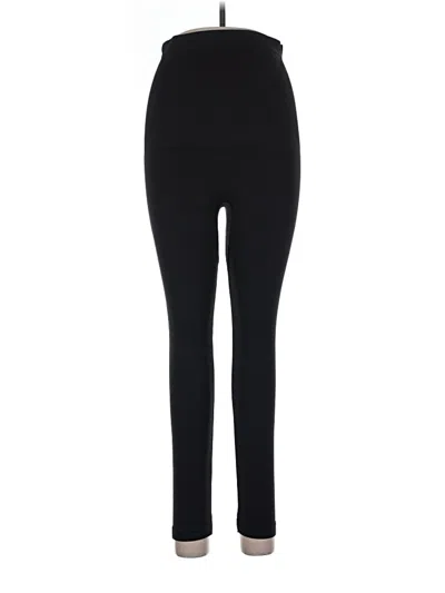 Pre-owned Shapermint Leggings In Black
