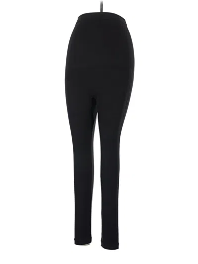 Pre-owned Shapermint Leggings In Black