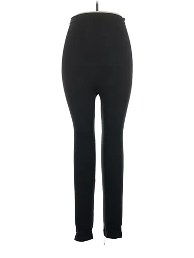 Pre-owned Shapermint Leggings In Black