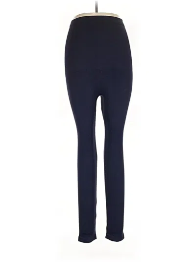 Pre-owned Shapermint Leggings In Blue