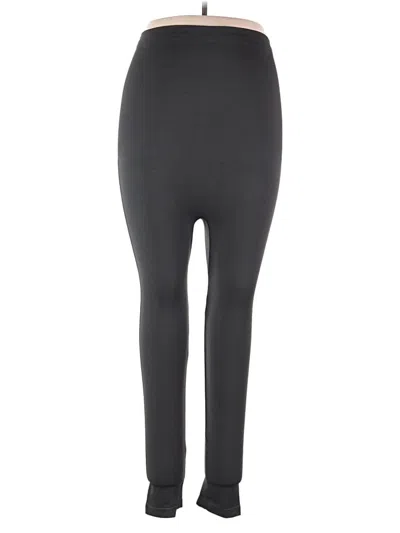 Pre-owned Shapermint Leggings In Gray