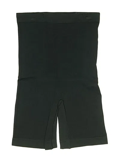 Pre-owned Shapermint Overall Shorts In Green