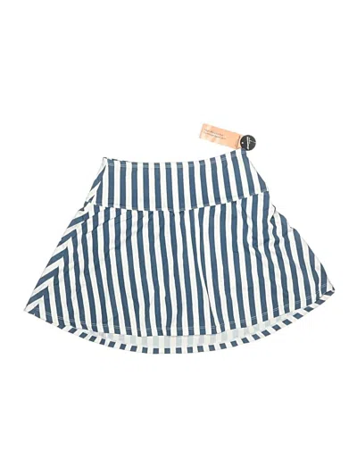 Shapermint Skort In Blue