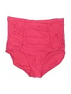 Shapermint Swimsuit Bottoms In Pink