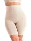Shapermint Womens Seamless High Waist Shaping Short In Multi