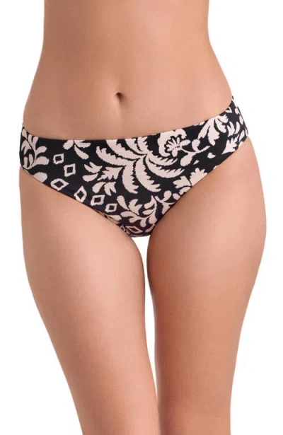 Shapesolver Corey Hipster Swim Brief In Black