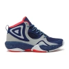 Shaq Radiate Mens Basketball Shoes In Blue