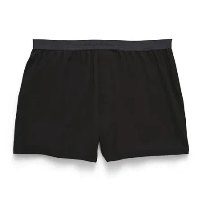 Shaquille O'neal Xlg Mens Boxers 370033 In Black
