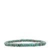 Shar Oke Men's Green Turquoise, Beige & Brown Picasso