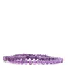Shar Oke Men's Purple Amethyst & Lepidolite Beaded Bracelet In Purple