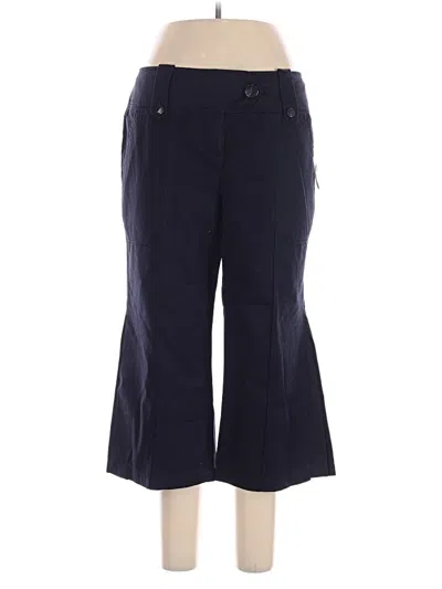 Sharagano Dress Pants In Blue