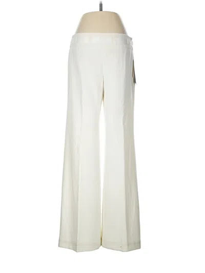 Sharagano Dress Pants In Ivory