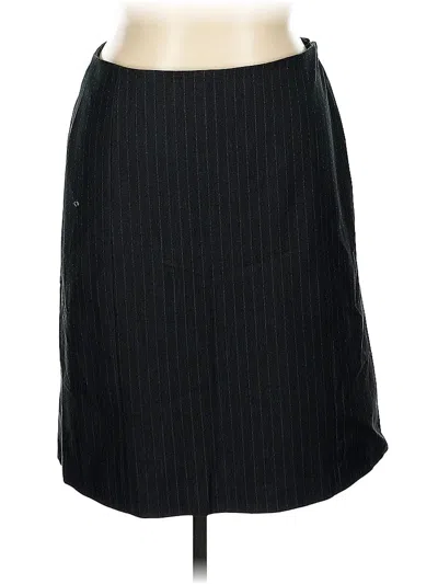 Pre-owned Sharagano Formal Skirt