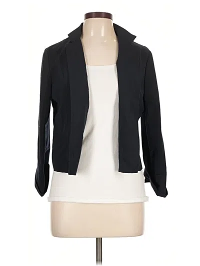 Pre-owned Sharagano Jacket In Black