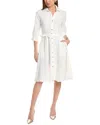 Sharagano Midi Dress