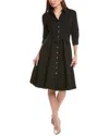 Sharagano Midi Dress