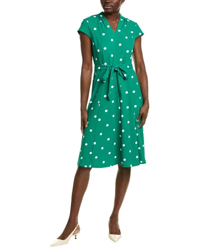 Sharagano Midi Dress