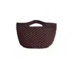 Shareyourluce Women's Brown Luce Bag - Mini Size
