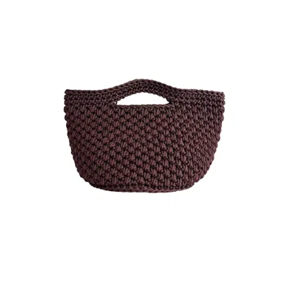Shareyourluce Women's Brown Luce Bag - Mini Size