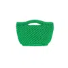 Shareyourluce Women's Green Luce Bag - Mini Size In Green
