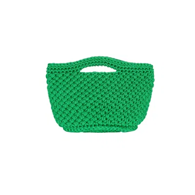 Shareyourluce Women's Green Luce Bag - Mini Size