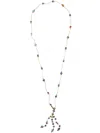 Sharing Holy Labradorite Tourmaline Accessories In Multicolour