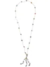 Sharing Holy Labradorite Tourmaline Accessories In Multicolour