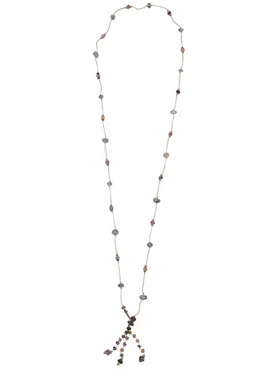 SHARING SHARING HOLY LABRADORITE TOURMALINE ACCESSORIES