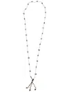 Sharing Holy Labradorite Tourmaline Accessories In Multicolour