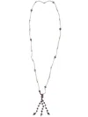 Sharing Holy Labradorite Tourmaline Accessories In Multicolour