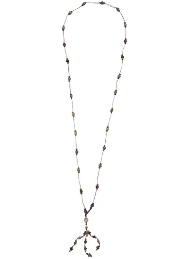Sharing Holy Tourmaline Accessories In Blue