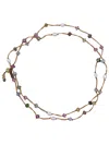 Sharing Loopy Bracelet In Purple