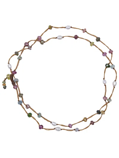 Sharing Loopy Bracelet In Purple