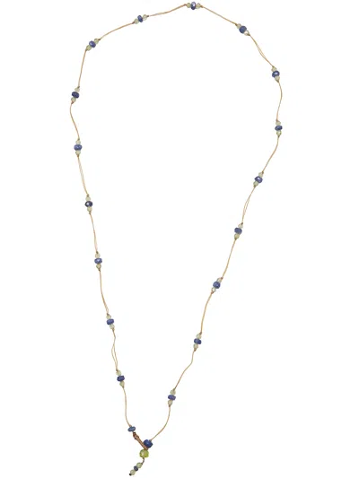 Sharing Loopy Duo Sap & Peridot In Gold