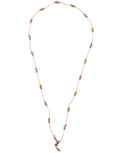 Sharing Loopy Duo Tourmaline & Henne In Multicolor