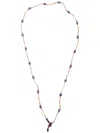 Sharing Loopy Sduo Sap Pink Tourmaline