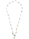 Sharing Loopy Sparkly Accessories In Multicolour