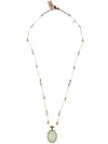 Sharing Tibetan Pendant Necklace