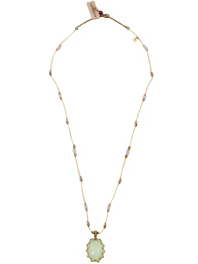 Sharing Tibetan Pendant Necklace