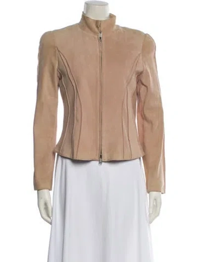 Pre-owned Sharis Place Private Label Jacket In Neutral