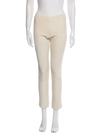 Pre-owned Sharis Place Private Label Straight Leg Pants In Neutral