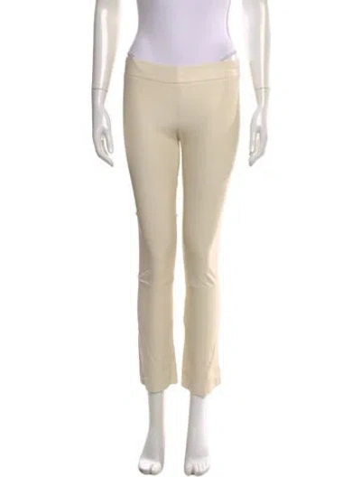 Pre-owned Sharis Place Private Label Straight Leg Pants In Neutral