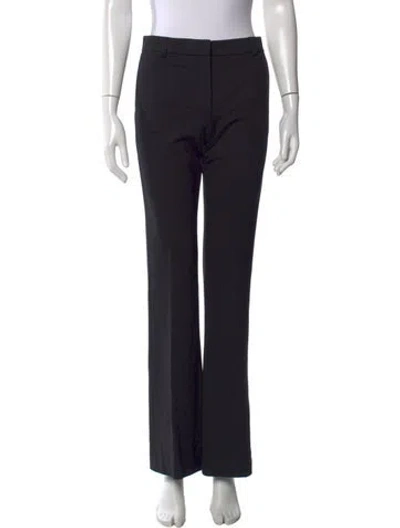 Pre-owned Sharis Place Private Label Wide Leg Pants In Blue