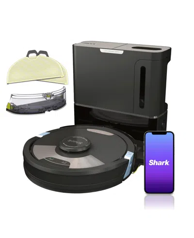 Shark Ai Ultra 2-in-1 Robot Vacuum And Mop In Transparent
