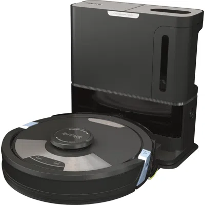 Shark Ai Ultra Robot Vacuum And Mop With Self-empty Base In Black