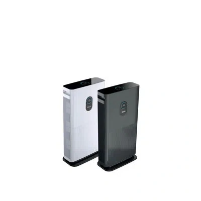 Shark Air Purifier Filter In White