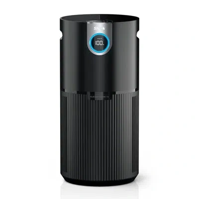 Shark Air Purifier Max With True Hepa In Matte Black